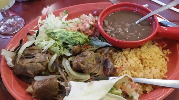 Carnitas diner, wonderful!