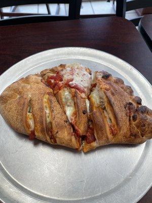 Calzone combination