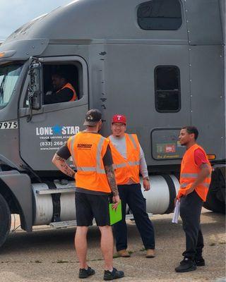 Lonestar Truck Driving School