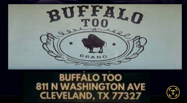 Buffalo Too