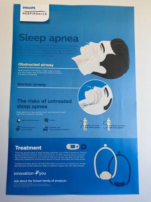 Sleep apnea explained