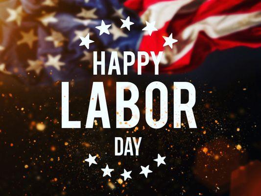 US HAPPY LABOR DAY!!! 
Everything in the store (except tobacco/nicotine products) is 15% off and up!!