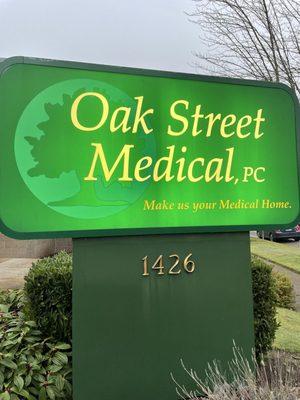 Oak Street Medical