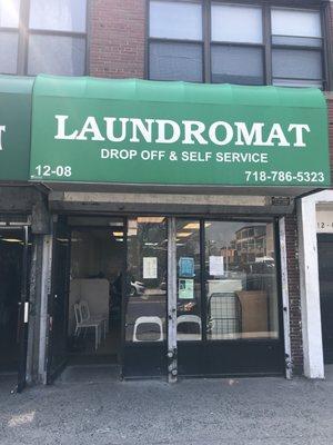 Roosevelt Laundry