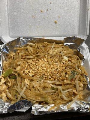 N1. Pad Thai