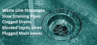 We unclog any clogged plumbing drain inside or outside of your home or office. Feel free to call any time!