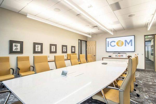 LightWerks integrated the AV solutions at the Idaho College of Osteopathic Medicine.