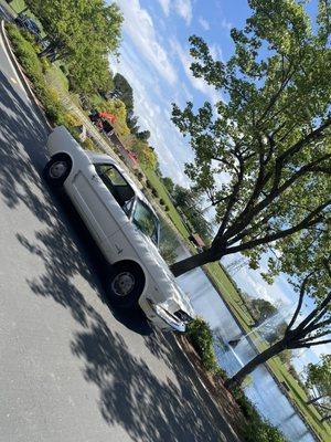 1965 Mustang that Got Serviced at Mustang Fever