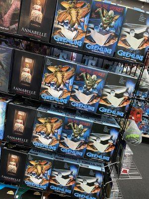 NECA Gremlins