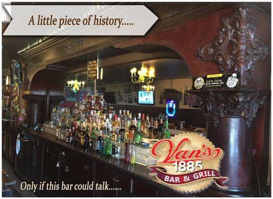 Van's 1885 Bar & Grill