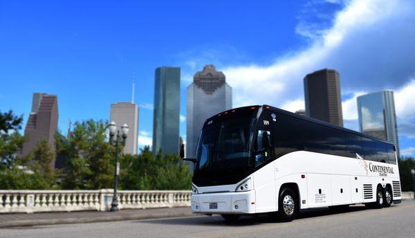 Continental Bus Lines & Charters