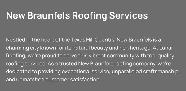 Roofing Inspection and Repairs