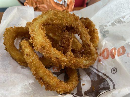 Onion Rings