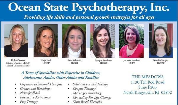 Ocean State Psychotherapy