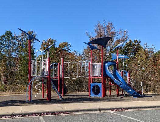 Doby Bridge Park, Fort Mill