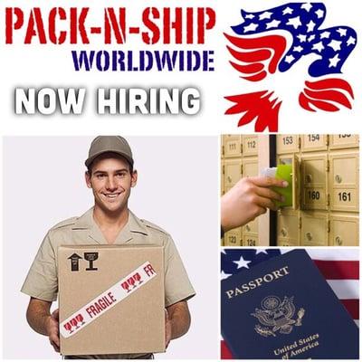 Pack-N-Ship Worldwide