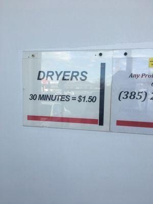 I believe this only applies if you use card. Price is $0.25 for 7 minutes otherwise.