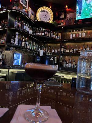 Espresso martini