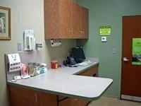 St. Joseph Clinic Exam Room