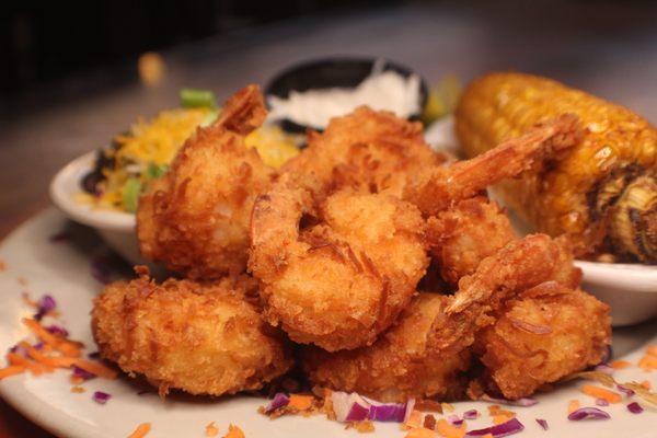 Coconut Shrimp