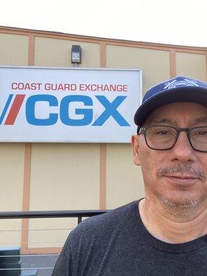 Coast guard exchange