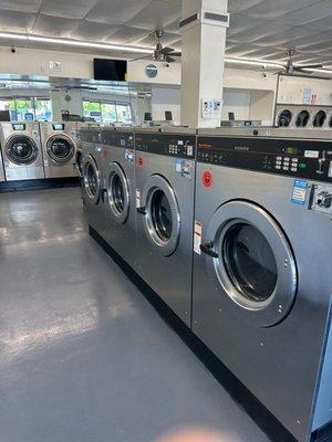 6 load washers