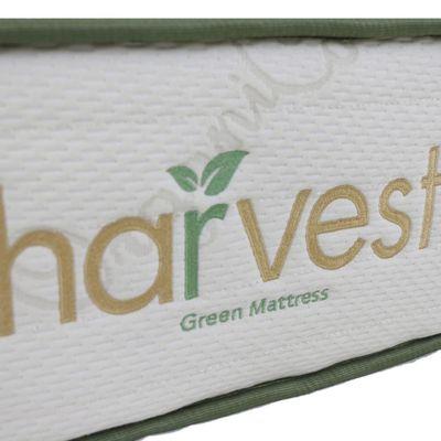 Front of Harvest Green Essentials Mattress