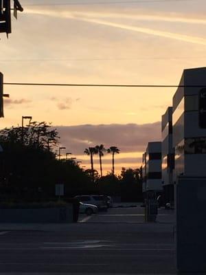 Balboa Orange Line Station