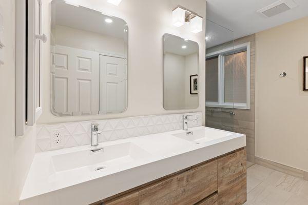 Bathroom Remodeling