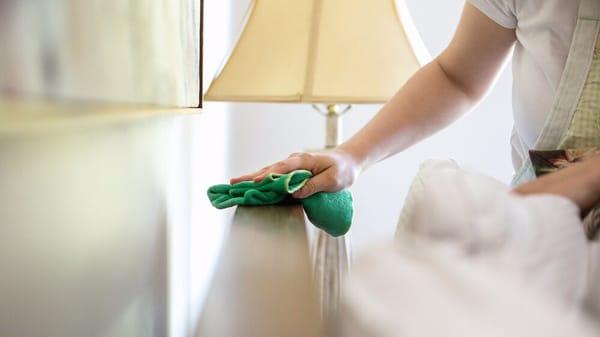 Detail Residential Cleaning Services.