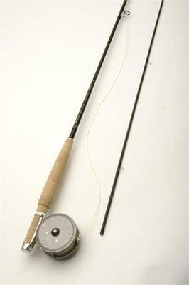 Hardy Brooke fly rod