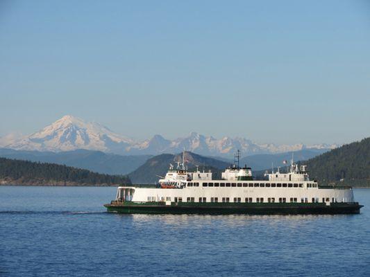 We are just a beautiful ferry ride away.  Come join us.