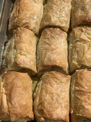 Spanakopita