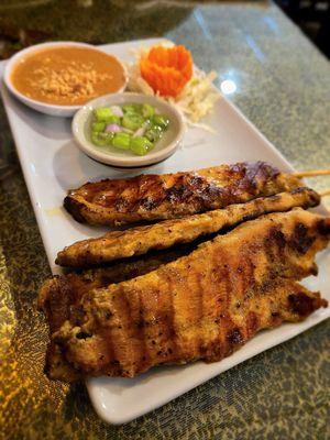 Chicken Satay