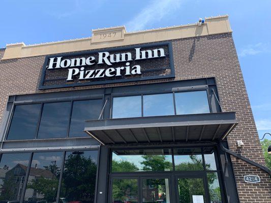 Home Run Inn Pizzeria original location