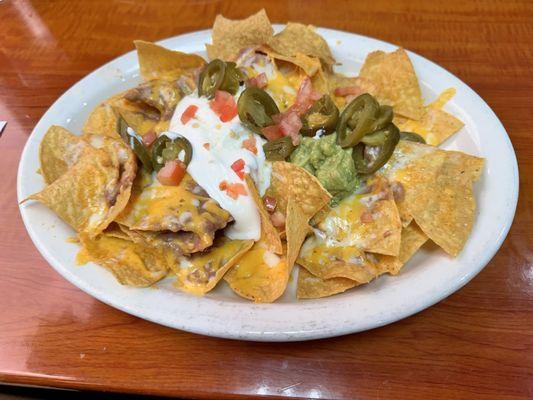 Super Nachos