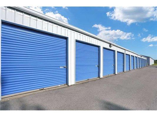 Exterior Units - Storage Express at 4440 E Centennial Ave, Muncie, IN 47303