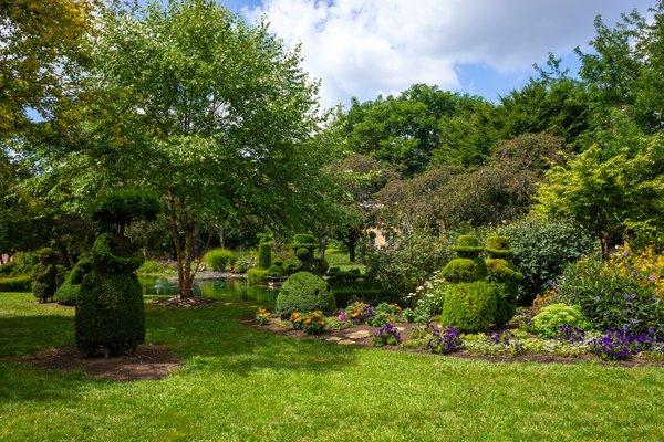 Topiary Park