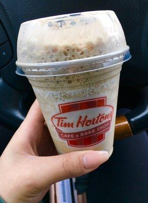 Iced Capps are life!