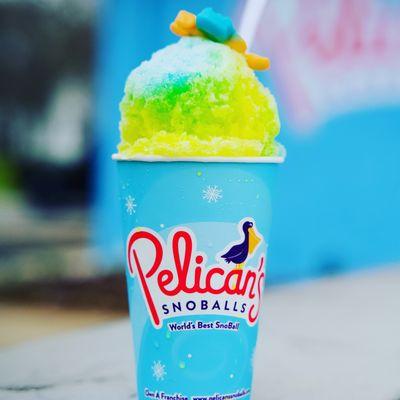 Pelican's Snoballs