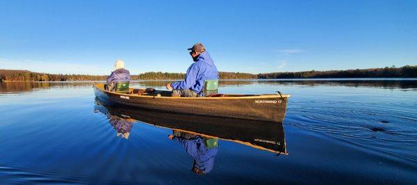 Northstar Canoes