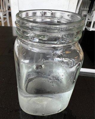 Glass of Water