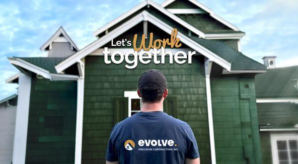 Evolve Precision Contractors