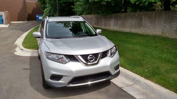 2015 Nissan Rogue