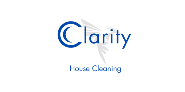 Clarity House Cleaning Logo