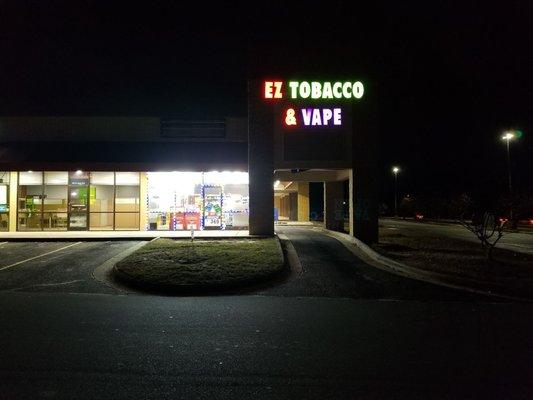 EZ Tobacco & Vape