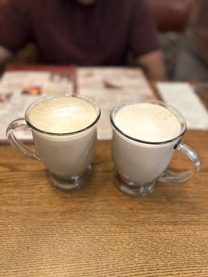 Chai latte