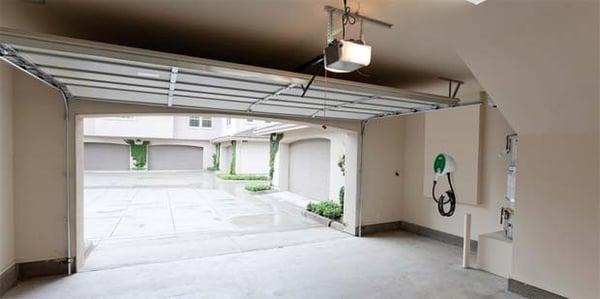 We frequently install EV (Electric Vehicle) Charging Stations.  (Project: Pt. Richmond)