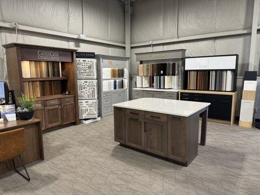 Custom cabinetry designs for any space