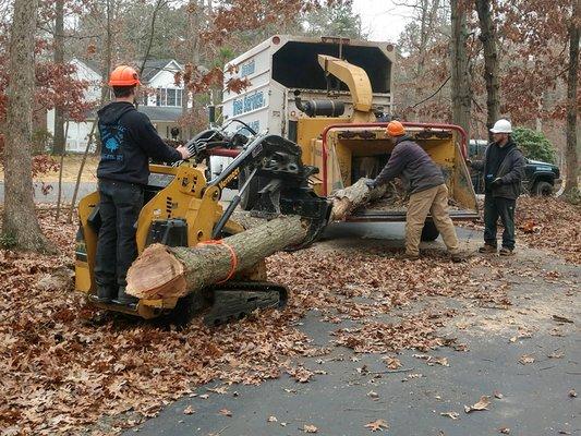 Machines to get the job done efficiently